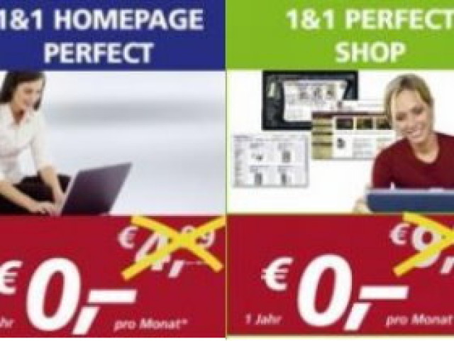 1&1-Sommeraktion bis 30.06. ! - Internet - Suhl