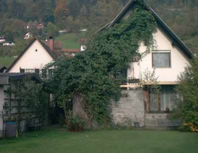 Ferienhaus Nähe Bregenz - Ferienwohnung Haus - Kennelbach
