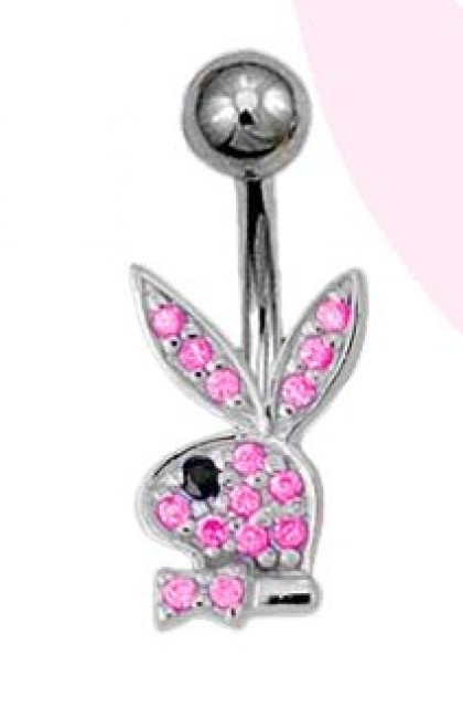 Playboy Bunny Piercing - Kleidung Schmuck Accessoires - Wittstock