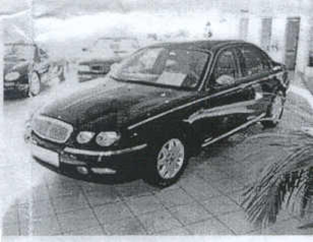 Rover 75 Top-Zustand günstig a - Autos nach Marken - Kerpen