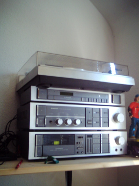 VERKAUFE: - Tv Hifi Video Audio - Troisdorf