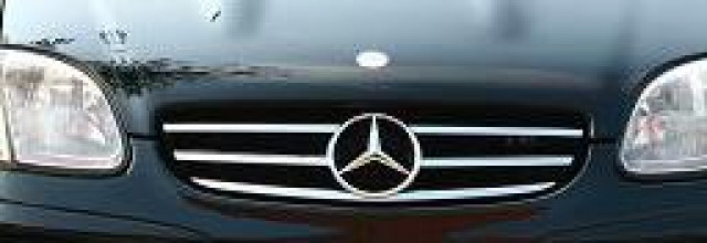 Sportgrill für Mercedes SLK - Auto Zubehoer - Bestwig