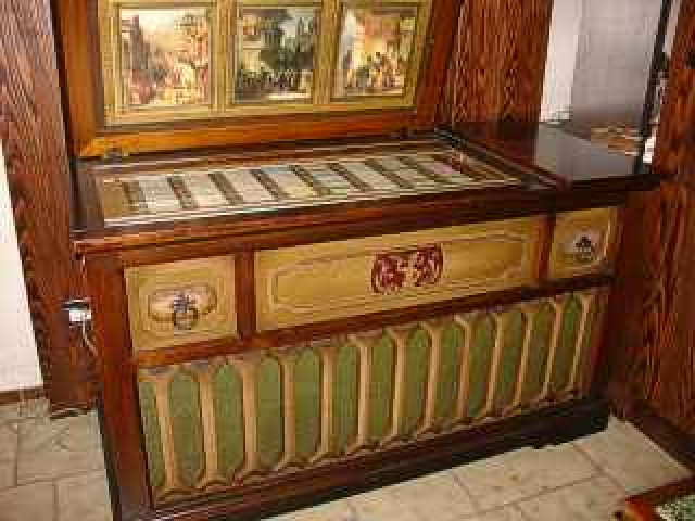 MUSIKBOX - JUKEBOX - Sammlungen - Kaiserslautern