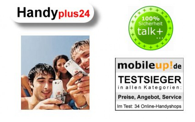 Www.handyplus24.de - Telekommunikation - Wadersloh