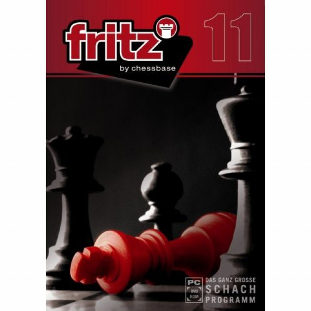 FRITZ 11 - Schachprogramm - Hobby Spiele - Kassel