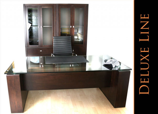 CHEFBÜRO DELUXE LINE KOMPLE - Buero Geschaeft - Magedeburg