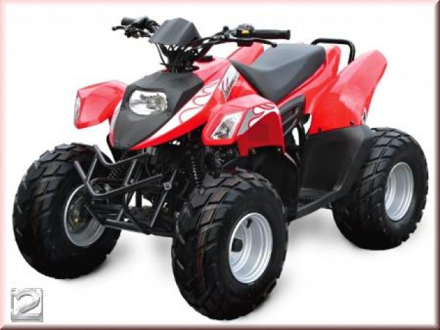 ATV/QUAD 50, 100, 150, 250 ccm - Motorrad Specials - lichtenfels