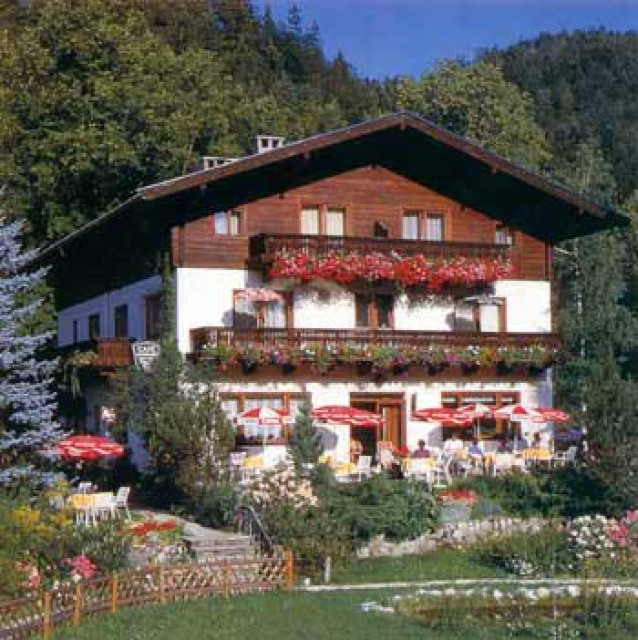 Familiäre Pension - Salzburg - Urlaub Reise - St. Martin bei L