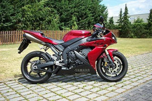 Yamaha YZF R1 5988 EUR - Motorraeder und Teile nach Marken - Berlin