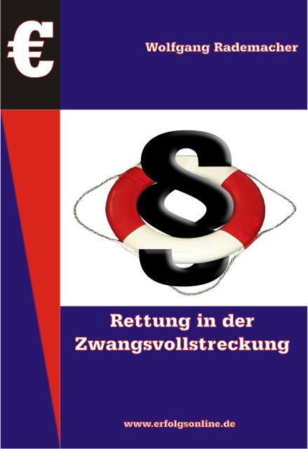 Rettung i Zwangsvollstreckung - Lernen Lehren Lesen - Selm