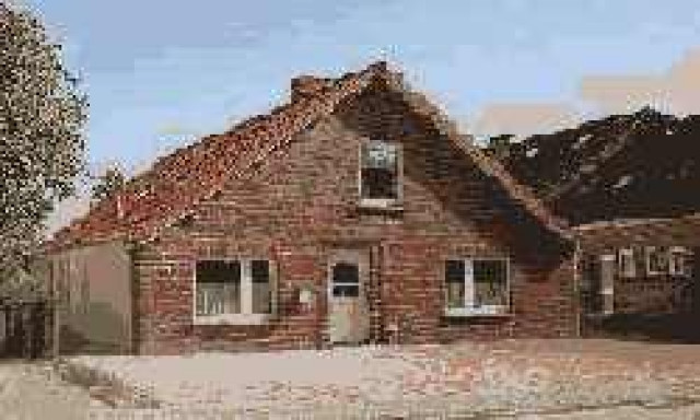 Ferienhaus 6-Pers Dornumersiel - Ferienwohnung Haus - Dornumersiel