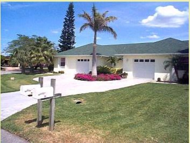 Ferienhaus in Florida - Ferienwohnung Haus - Cape Coral