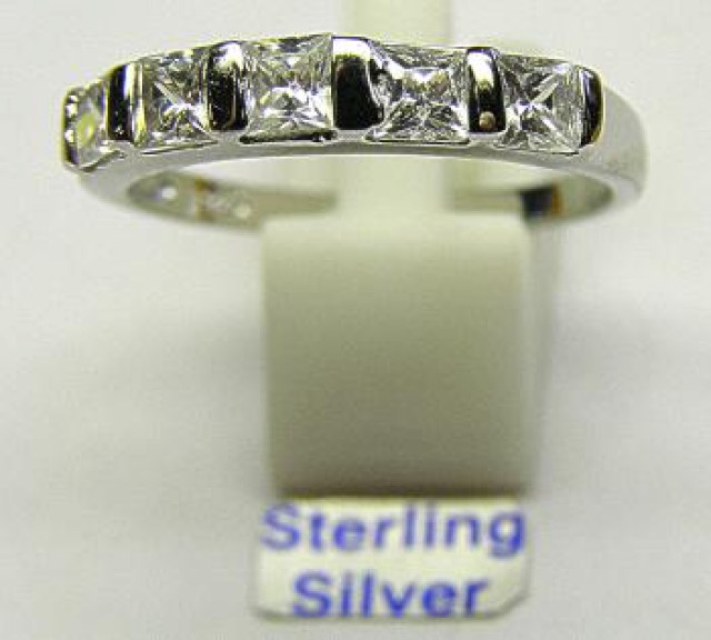 TREUERING, 925, NUR 4,64 - Kleidung Schmuck Accessoires - Lorsch