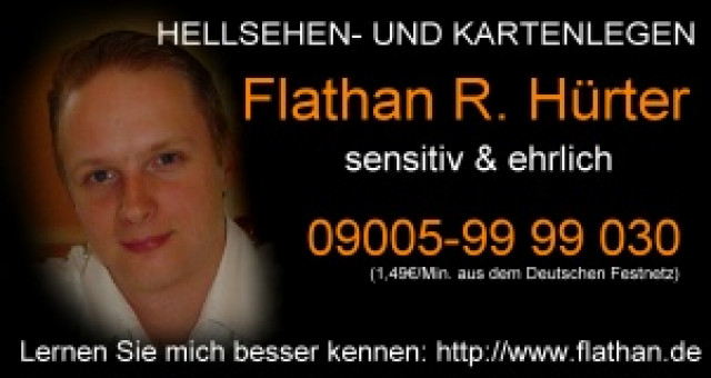 TV-Kartenleger Flathan - Dienstleistungen Business Gewerbe - 