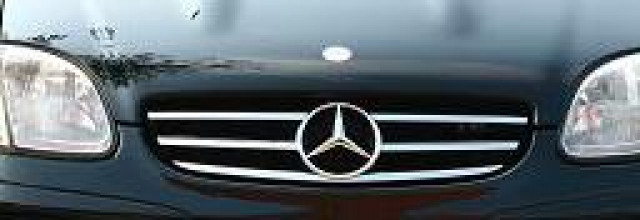 Sportgrill für Mercedes SLK - Autos nach Marken - Bestwig