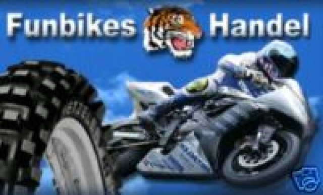 Dirt Bike 110cc / 4 Takt - Motorrad Specials - Greven