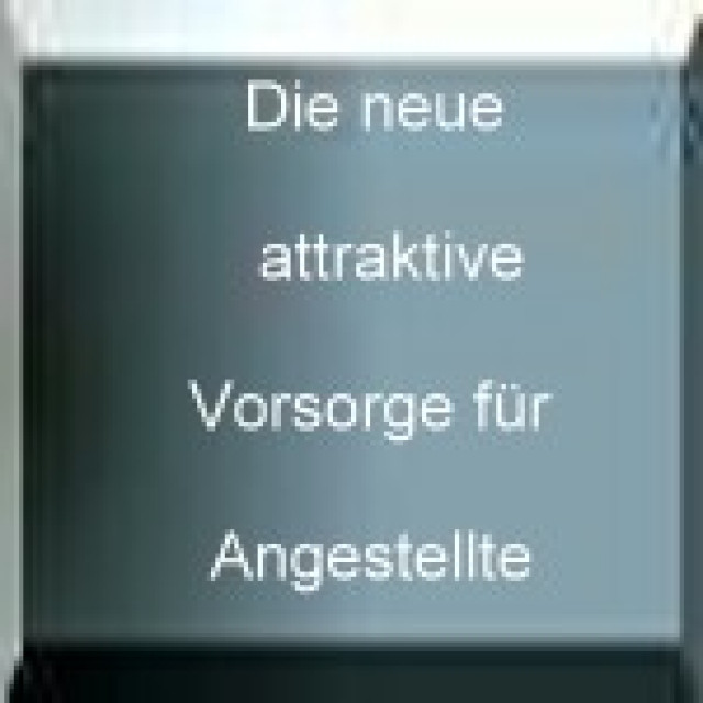 Arbeitnehmer aufgepasst-Rente - Dienstleistungen Business Gewerbe - Essen