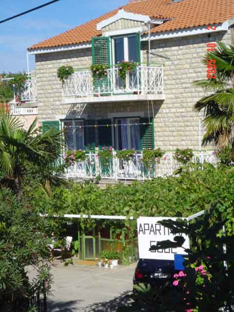 Ferienwohnung Kroatien - Urlaub Reise - Vodice