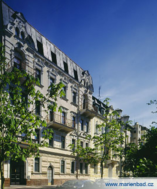 Marienbader Kur - Urlaub Reise - Bonn