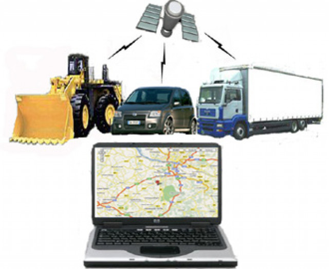 GPS Fahrzeugortung - Nutzfahrzeuge - Pattensen