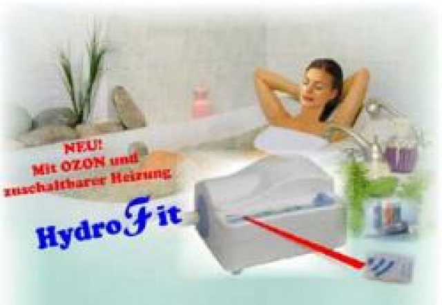 NEU SPRUDELBAD MIT OZON - Wellness Gesundheit - Waldkappel