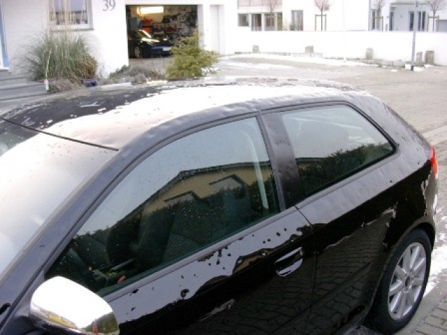 Hagelschadenpoint Baunatal Beulendoktor Raum Kassel - Auto Specials - Baunatal