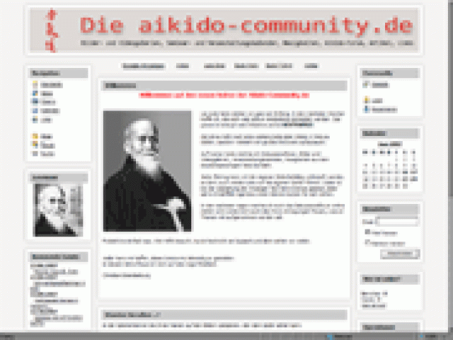 Aikido-Community.de - online - Sport - Templin