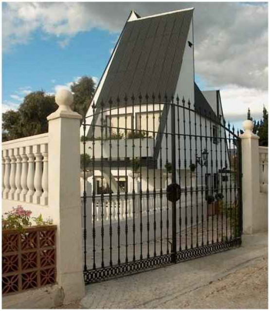 Andalusien - Haus am Meer - Urlaub Reise - Uetersen