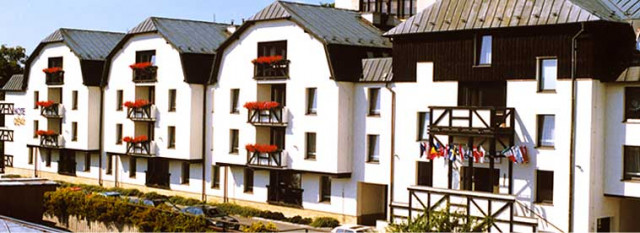 Kuren in Marienbad 2009 - Urlaub Reise - Bonn