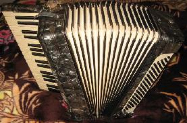 Akkordeon Hohner,Guter Zustand - Musik - Reichshof