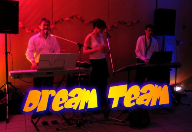 DreamTeam - Sympathisches Tanzmusik-Trio - Veranstaltungen Termine - München