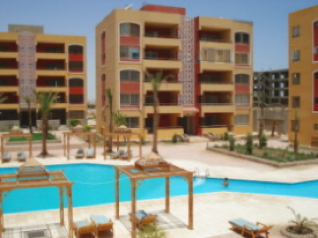 72mÂ² in Hurghada mit Pool - Urlaub Reise - Sachsenheim