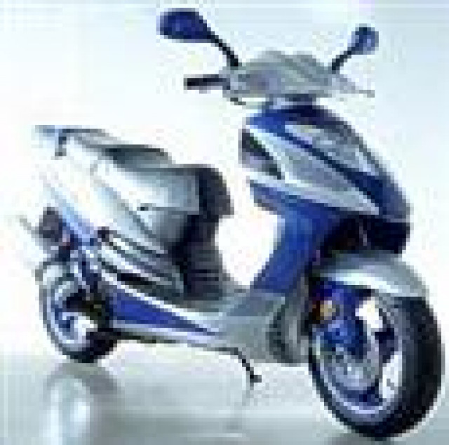 Motorroller 125cc, Aventure - Motorrad Specials - 