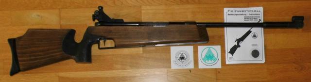 Feinwerkbau Model 300 S - Sport - Gunzenhausen