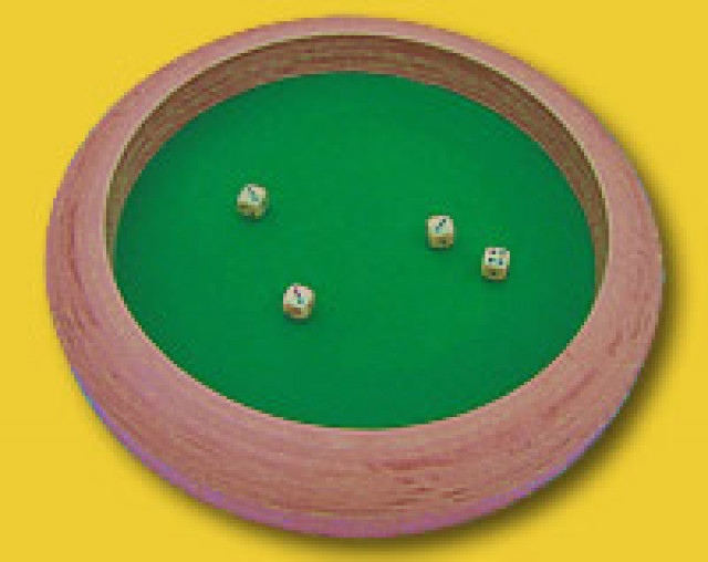 Das Würfelbrett für Anspruchsv - Hobby Spiele - Urbach