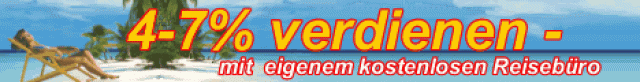 Ihr eigenes Online â€“ Reisebüro - Dienstleistungen Business Gewerbe - Pfungstadt