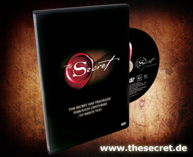 The Secret - DVD - Tv Hifi Video Audio - Aachen