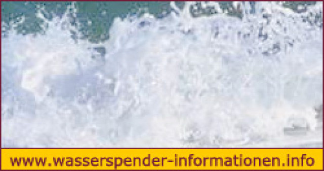 Wasserspender Geräte Infos - Essen Trinken Genuss - Steinhagen