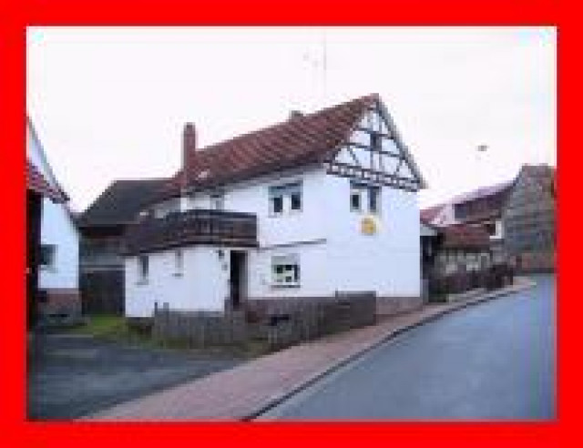 Haus 100qm 2Etagen günstig - Immobilien - Weichersbach