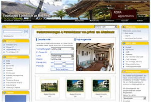 Ab in den Urlaub mit Adria-app - Urlaub Reise - 