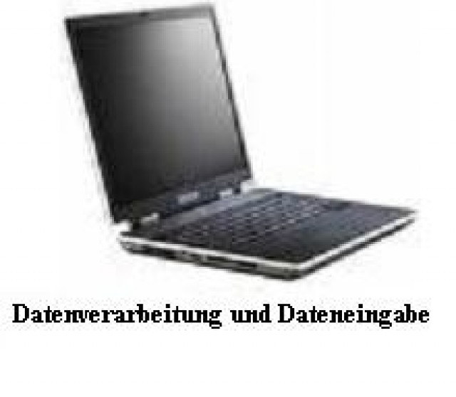 Daten Eingabe Arbeit v HEIM PC - Stellenmarkt - Berlin
