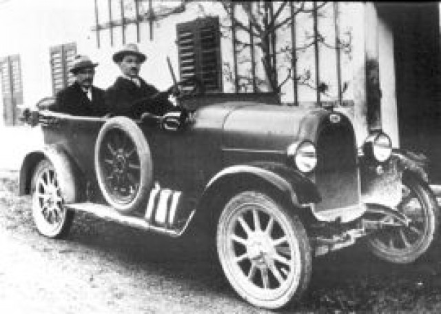 Auf alle neuen FORD 28% Rabatt - Autos nach Marken - Frankfurt/Main