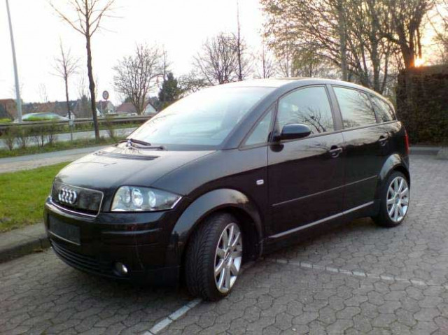 A2 FSI  Open Sky S-line - Autos nach Marken - Hannover