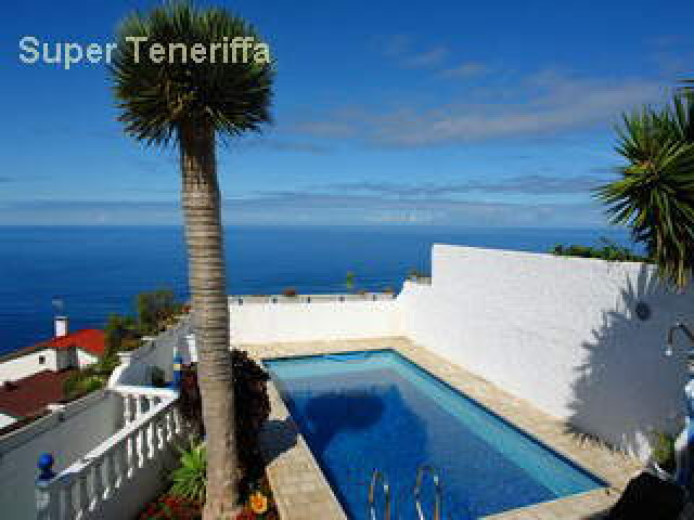 Teneriffa Villa Corona - Urlaub Reise - Oberhausen