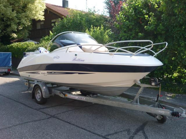 Galia 520 Suncruiser - Sport - Rosenheim