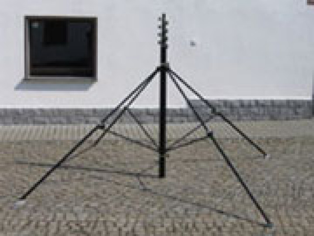 Telescopic Mast Photo 45 feed - Foto Film Cam Optik - Emmerich