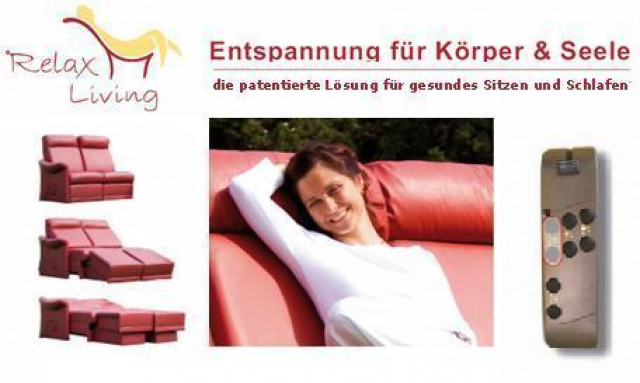 Weltneuheit Relax Living - Moebel Haushalt - Großenhain