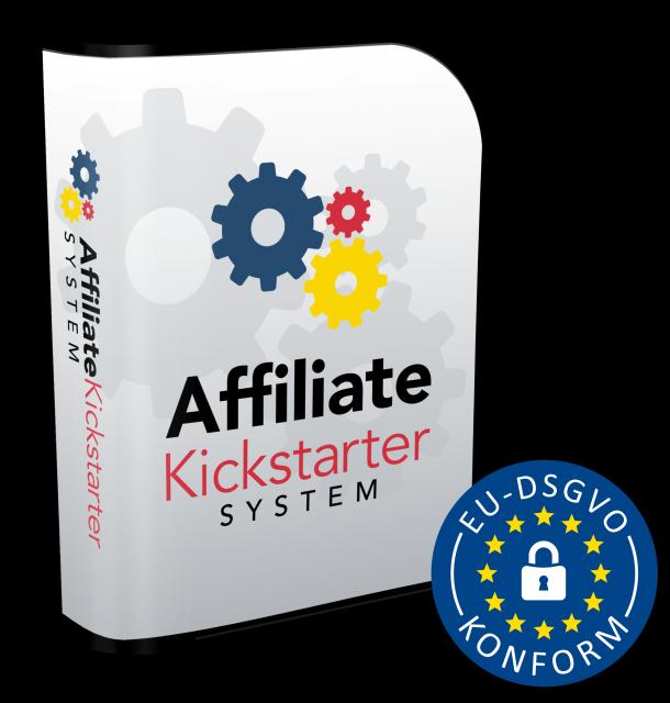 Affiliate Kickstarter System - Internet - Neukirchen-Vluyn