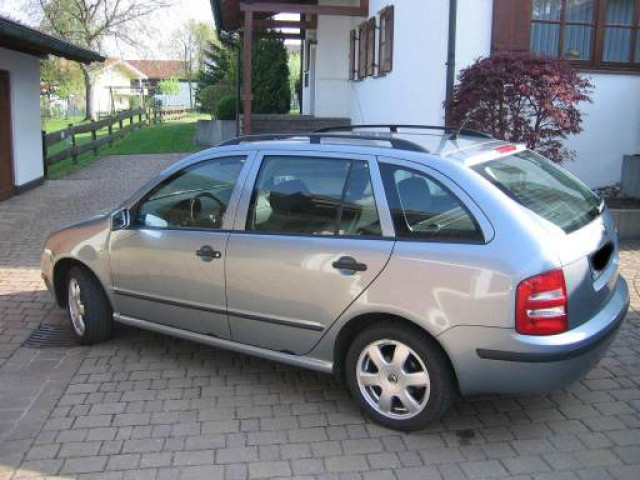 Fabia Combi 1.9 TDI Excellent - Autos nach Marken - 