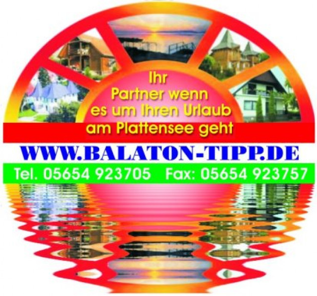Ferienhaus  Plattensee Ungarn - Urlaub Reise - 